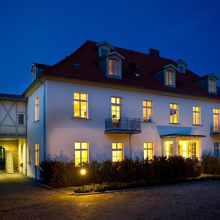 Appartements Residenz Jacobs Ballenstedt Esterno foto