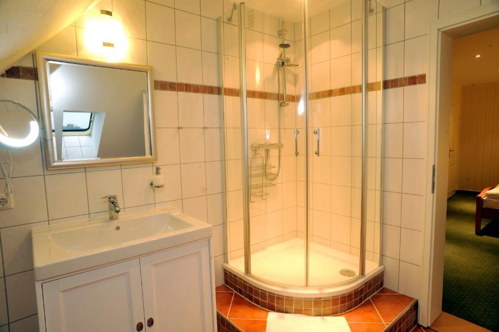 Appartements Residenz Jacobs Ballenstedt Esterno foto