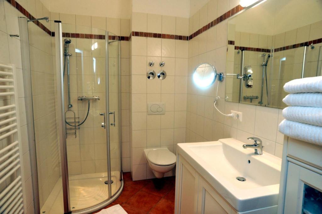 Appartements Residenz Jacobs Ballenstedt Esterno foto