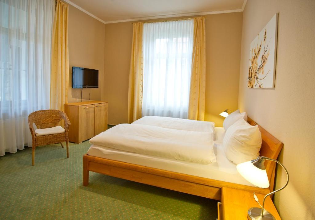 Appartements Residenz Jacobs Ballenstedt Esterno foto