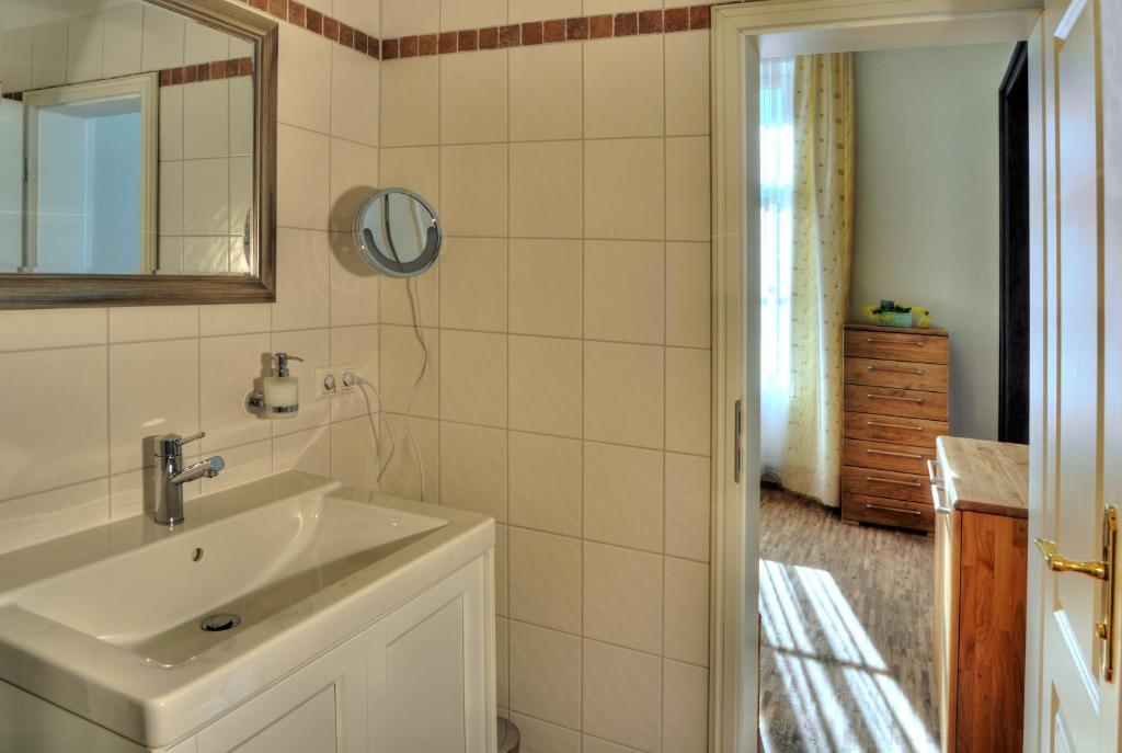 Appartements Residenz Jacobs Ballenstedt Camera foto